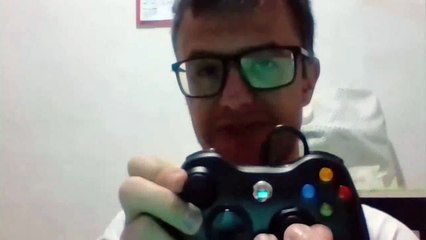 Jogo movimentando muito rápido Faça a calibragem do Controller de seu PC   Solução