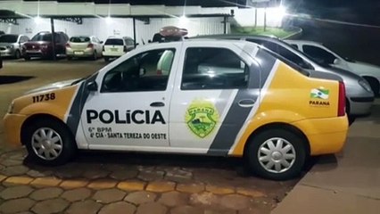 Télécharger la video: PM flagra menor de 14 anos com moto em Santa Tereza do Oeste