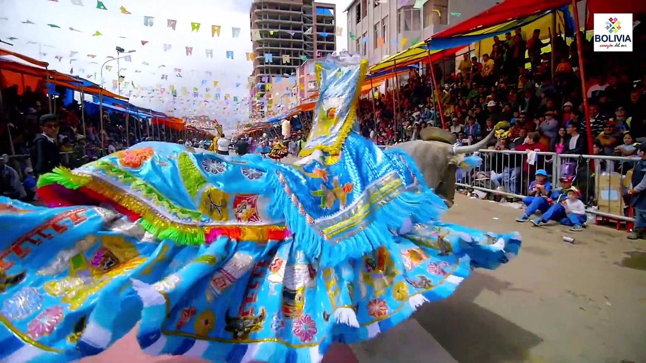 WAKA TOKORIS - FOLCLORE DE BOLIVIA