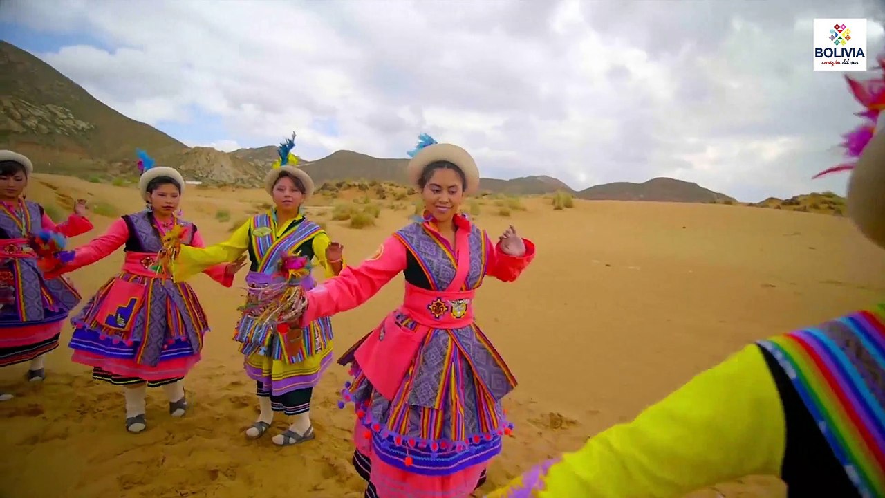 WITITIS - FOLCLORE DE BOLIVIA
