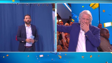 La cabine à bluff avec Patrick Sébastien et Elie Semoun