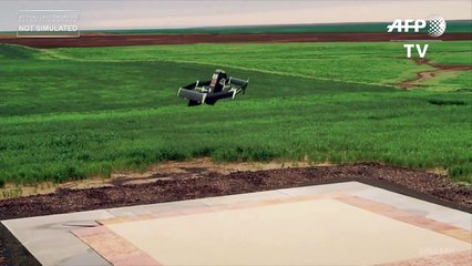 Amazon apresenta ‘drone delivery’