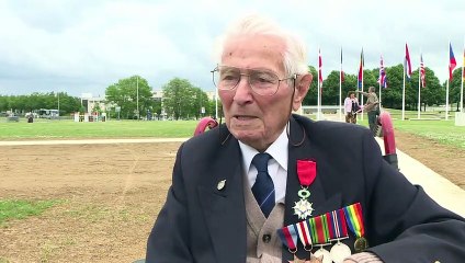 Celebrações pelo 75º aniversário do ‘Dia D’