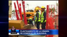 Cámara de comercio realiza planteamientos en ámbito laboral