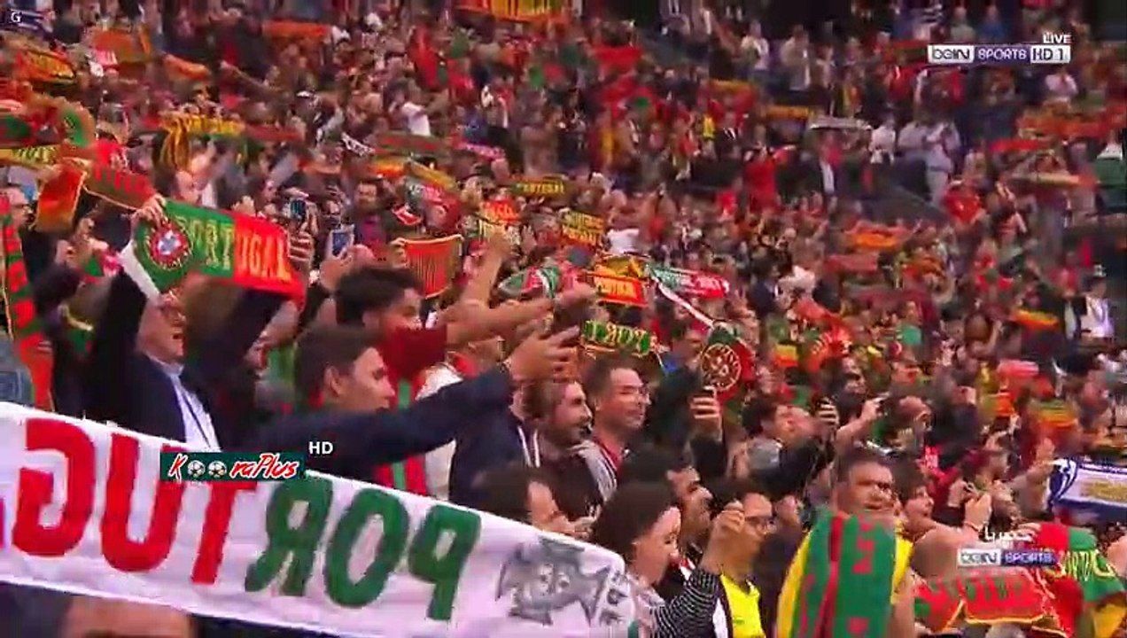 ملخص مباراة الـ ـبـ ـرتـ ـغـ ـال وسـ ـويـ ـسـ ـرا(480P)