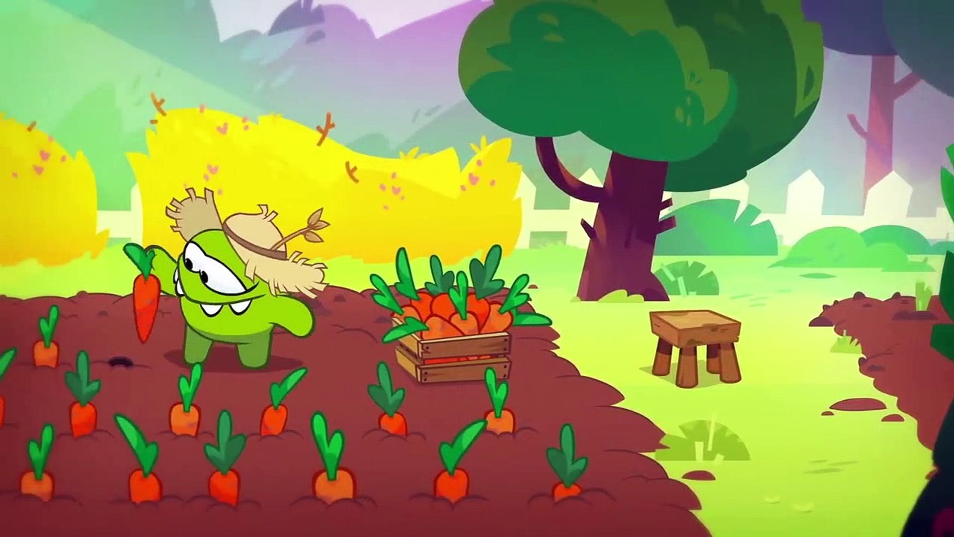 ⁣Om Nom Stories - MAGICIAN | Cartoons For Kids | LBB TV Cartoons & Kids Songs