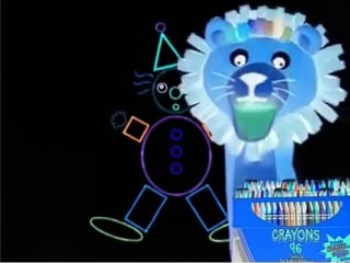 Baby Einstein - Baby Newton - Discovering Shapes in G Major