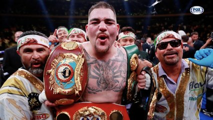 La historia detrás de la foto: El Rocky mexicano