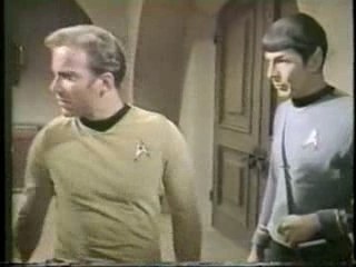 Entertainment Tonight on Star Trek's 20th Anniversary pt. 2