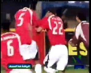 ابوتريكة مع المنتخب من 2006 الى 2011‬