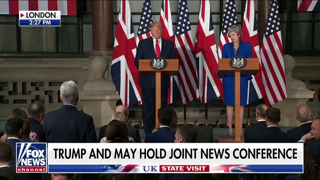 Trump warns 'not nearly enough' progress made during Mexico negotiations, tariffs imminent