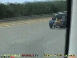 Roadster smart BestOf Mornay