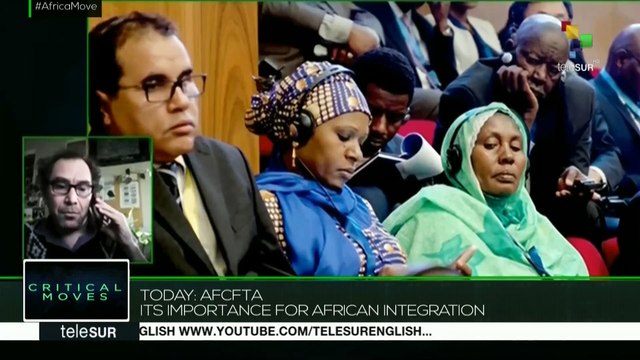 Critical Moves: AFCFTA Importance for African Integration