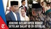 Usai Salat Id di Masjid Istiqlal, Jokowi Open House Bersama Pejabat Negara dan Masyarakat