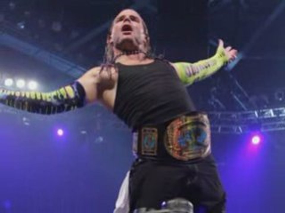 Tribute to Jeff Hardy
