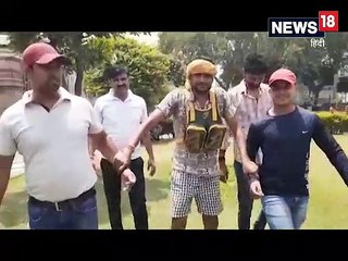 पीएम मोदी के फैन की पूरी हुई मन्‍नत, 360 KM नंगे पैर चलकर किया ये काम