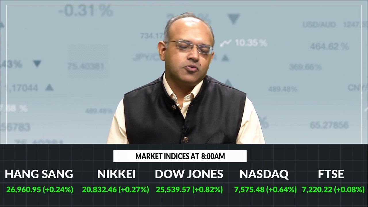 Market Headstart: Nifty likely to open lower; 3 stocks which could give 5-10% return