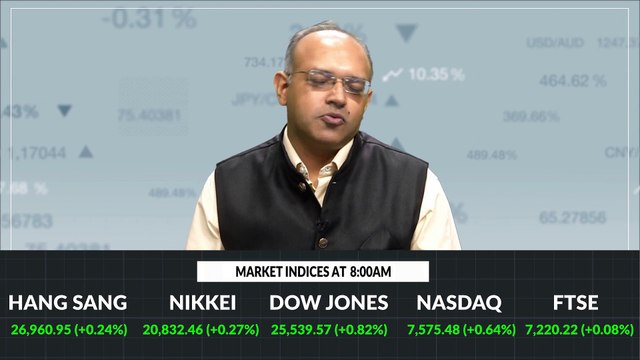 Market Headstart: Nifty likely to open lower; 3 stocks which could give 5-10% return