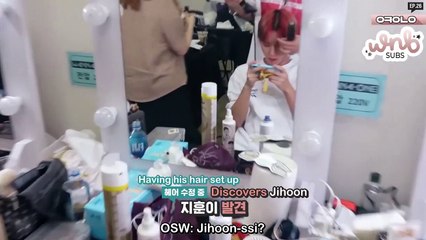 ENG SUB Okay Wanna One Ep 26 - Overseas Tour Behind (Taiwan Episode)