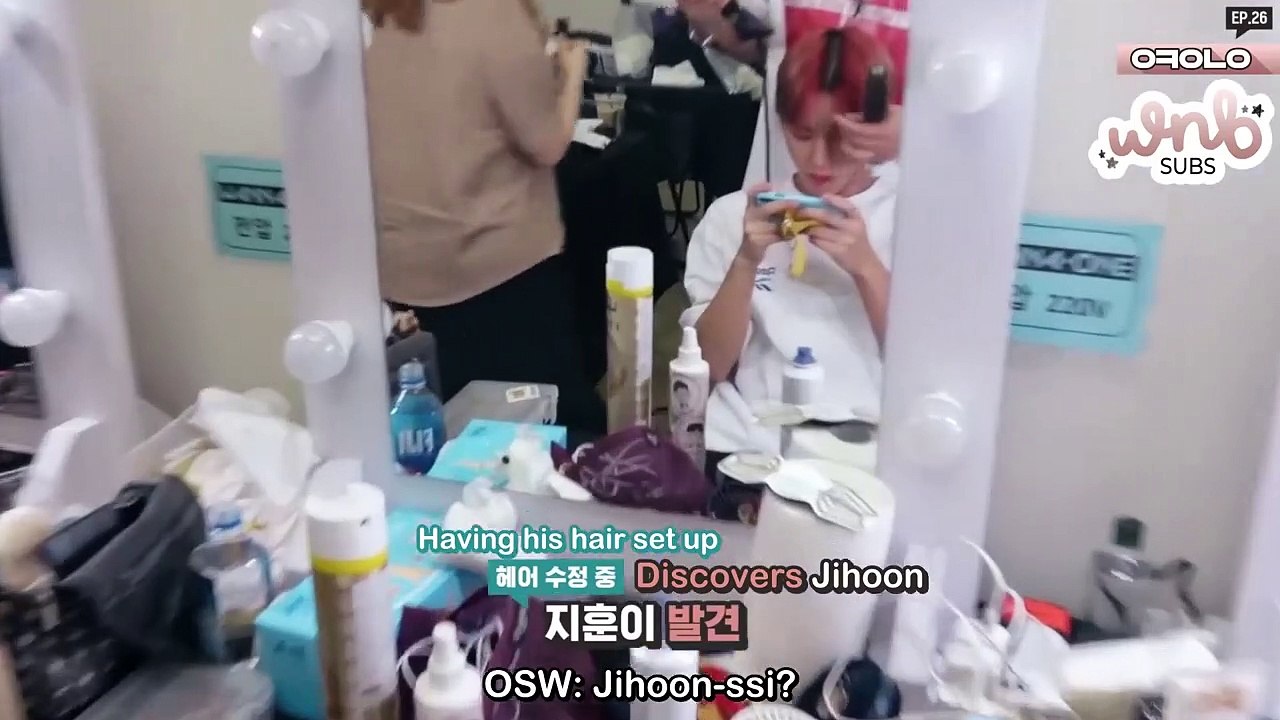 ENG SUB Okay Wanna One Ep 26 - Overseas Tour Behind (Taiwan Episode)