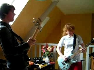 Jacqueline franz ferdinand cover by johny and claire