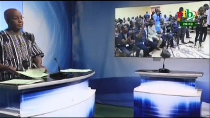 RTB - La Majorité Parlementaire au Burkina Faso fait le bilan de sa participation à la première session ordinaire de l’Assemblée Nationale en 2019