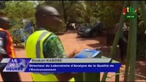 RTB - La qualité de l’air se dégrade considérablement au Burkina Faso