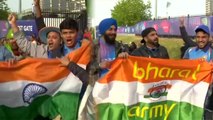 World Cup 2019 : Supporters celebrates Team India's Victory against South Africa