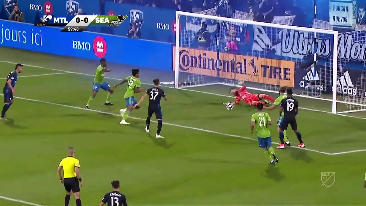 Montreal Impact vs Seattle Sounders FC