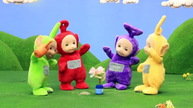 Teletubbies NEW | Ballistic | Teletubbies Stop Motion | Cartoons for Children