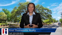 First Thomasville Realty - Thomasville, GA  Amazing 5 Star Rating by Don Kelley