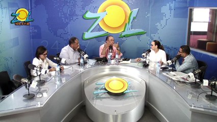 Aura Toribio Directora General de Pasaportes explica que esta pasando con la expedición de pasaporte