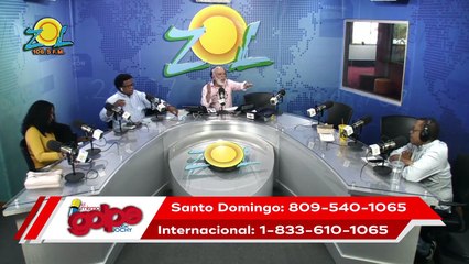 Mitos y realidades de los jugos de frutas en Elmismogolpe con Jochy parte1