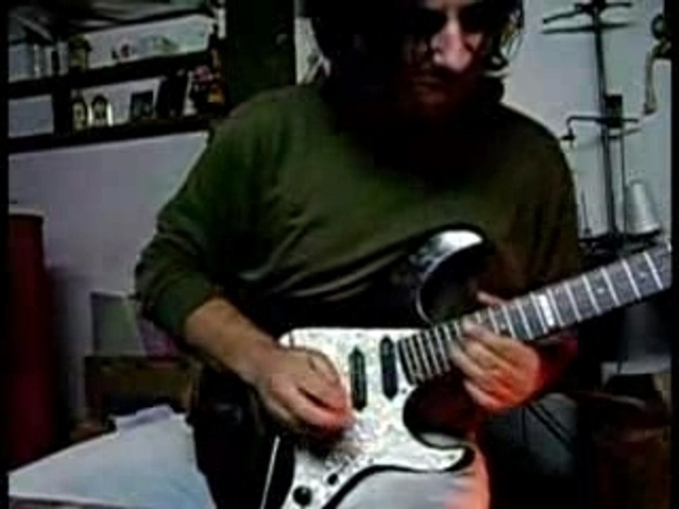 Burn cosmos (Saint seiya cover) -- DEMIANG --