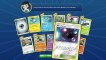 Opening like 10 booster packs (Pokemon TCG Online)