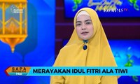 Merayakan Idul Fitri Ala Tiwi [1]