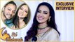 Sana Khan EID CELEBRATION | First Eid With Melvin Louis | EXCLUSIVE INTERVIEW