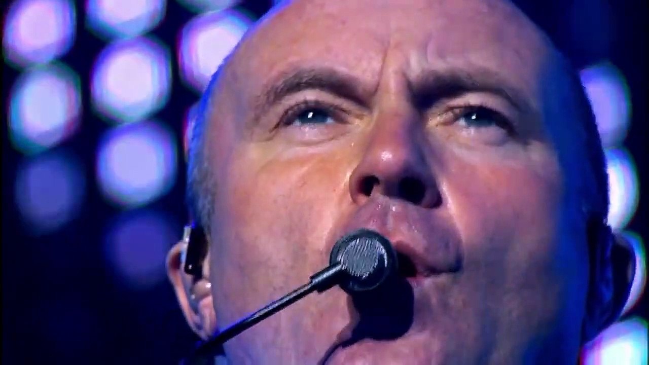 PHIL COLLINS - In The Air Tonight