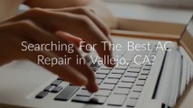 Best AC Repair At Hug Plumbing Heating & Cooling in Vallejo