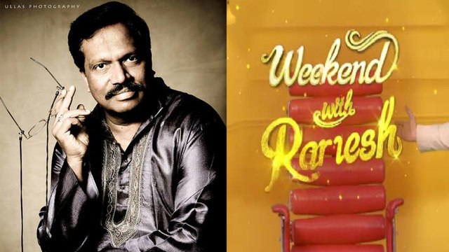 Weekend With Ramesh Season 4: ಟಿ ಎಸ್ ನಾಗಾಭರಣ 'ವೀಕೆಂಡ್ ವಿತ್ ರಮೇಶ್' ಕಾರ್ಯಕ್ರಮದ ಅತಿಥಿ