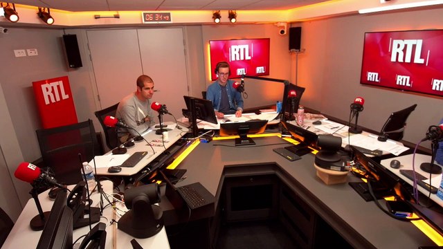 Les actualités de 6h30 - SNCF : un plan d'action pour améliorer les passages à niveau