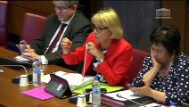 Commission des finances : Règlement du budget et approbation des comptes de l’année 2018 - Mercredi 5 juin 2019