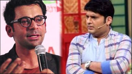 The Kapil Sharma Show: Sunil Grover talks about his comeback | FilmiBeat