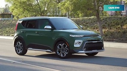 2020 Kia Soul X-Line - New Design and Modern Tech