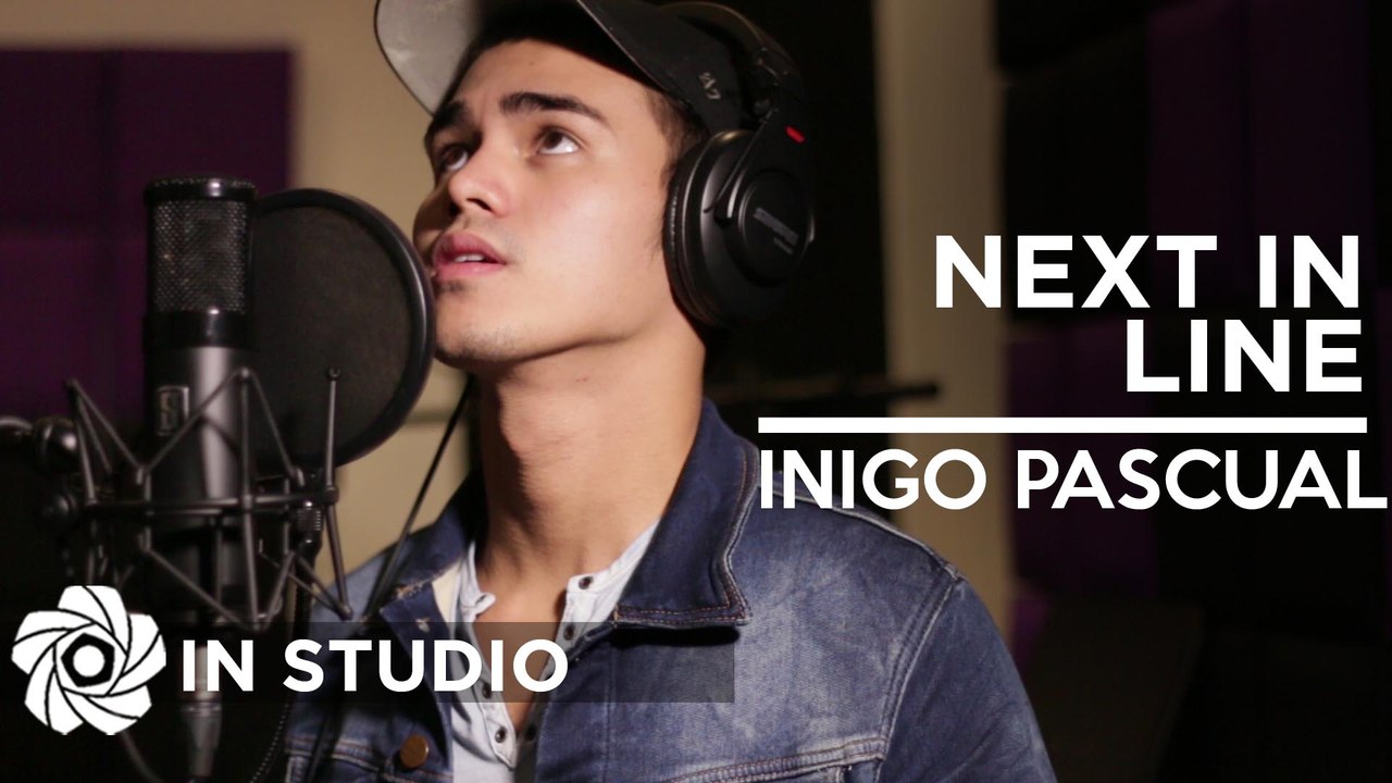 Inigo Pascual - Next In Line | Sino Ang Maysala (In Studio)