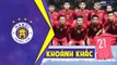 Đình Trọng ơi đừng buồn nhé! ĐTVN tri ân Đình Trọng trong trận với Thái Lan | HANOI FC