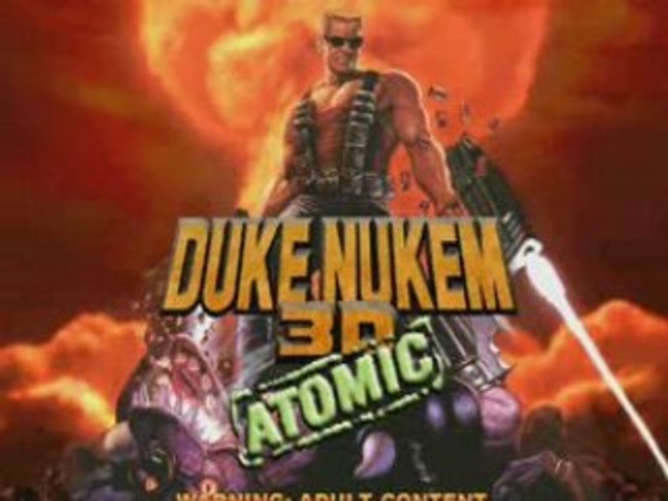 Duke Nukem Walkthrough Hollywood Holocauste