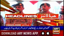 Headlines  ARYNews - 1000 -  6th June 2019