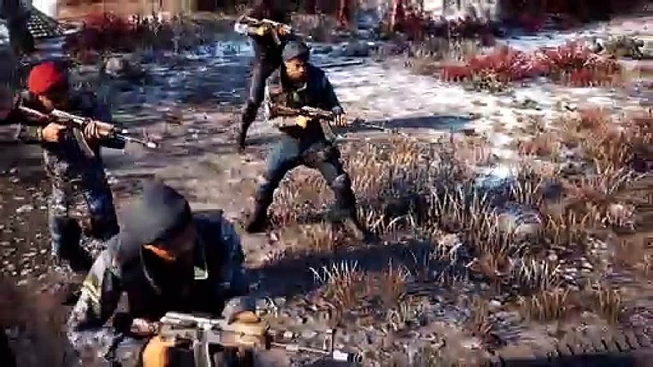 Far Cry 4 Walkthrough Gameplay Part 1 - Pagan - Campaign Mission 1