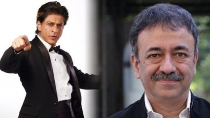 Shahrukh Khan & Rajkumar Hirani to work together for next film | FilmiBeat
